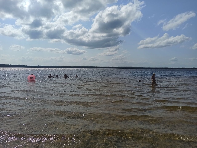 Ивановские пляжи чистят перед купальным сезоном