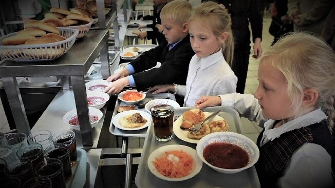 Региональный стандарт питания школьников разработают в Ивановской области