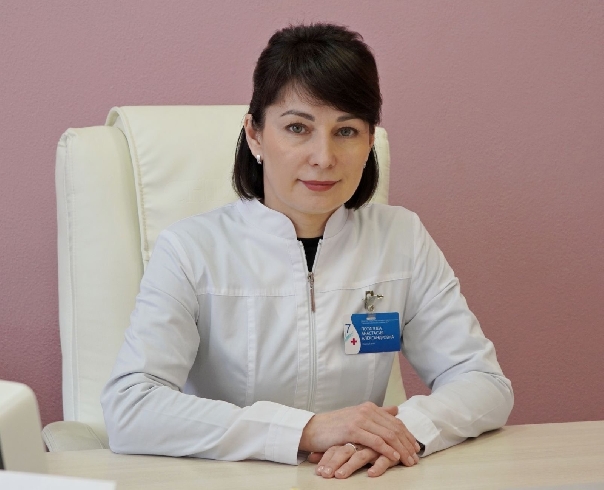 Уволена главный врач ивановской больницы №7 Анастасия Потапова