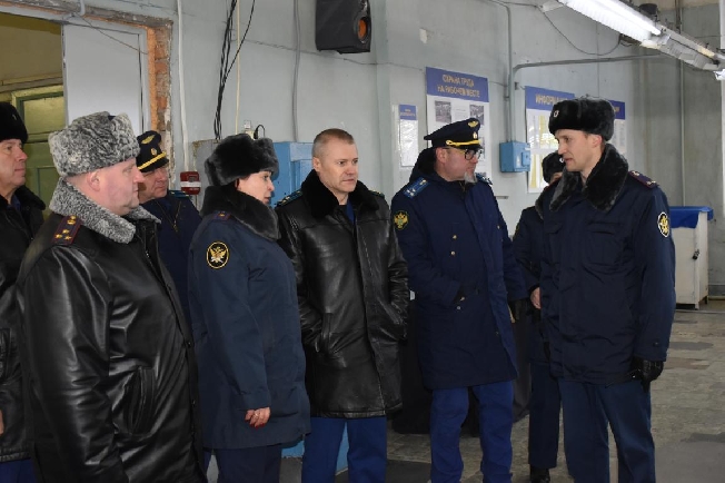 В женской колонии в Иванове выявили нарушения