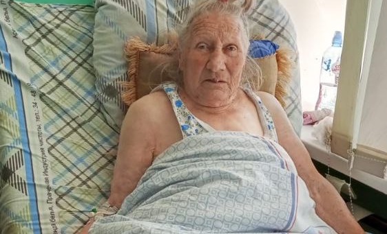 Пожилая жительница Кохмы попала в ужасную ситуацию 