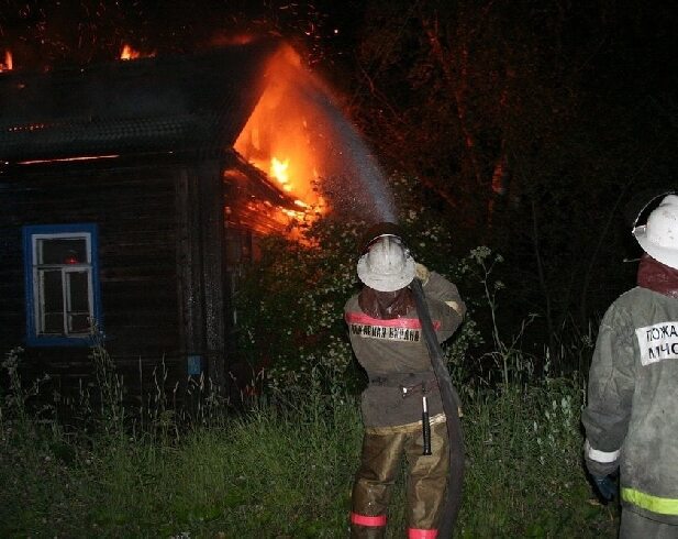 После пожара отец-одиночка из Ивановской области остался на улице
