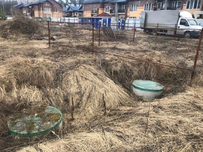 Жители ивановского «Гринвилль парка» около недели провели без воды