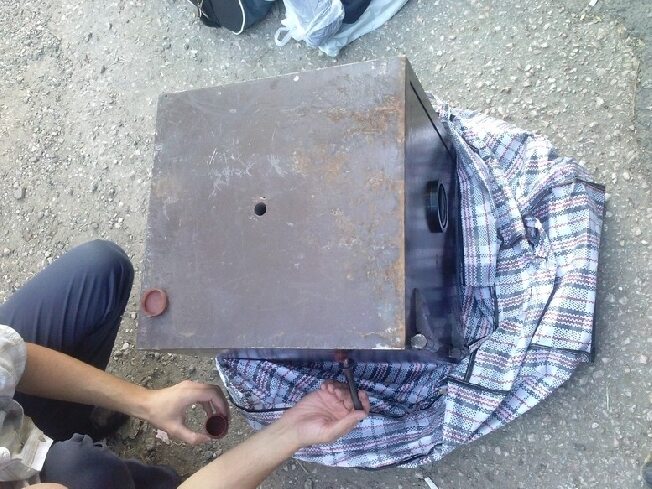 В Иванове в ювелирном магазине украли сейф через дыру в подвале