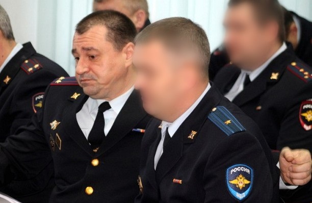 Замначальник кинешемской полиции Макарычева задержан за взятку