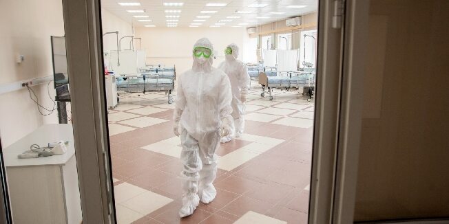 Крупный райцентр Ивановской области вспыхнул коронавирусом