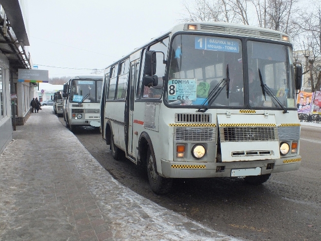 Стоимость проезда в кинешемских автобусах решили не повышать до 34 рублей