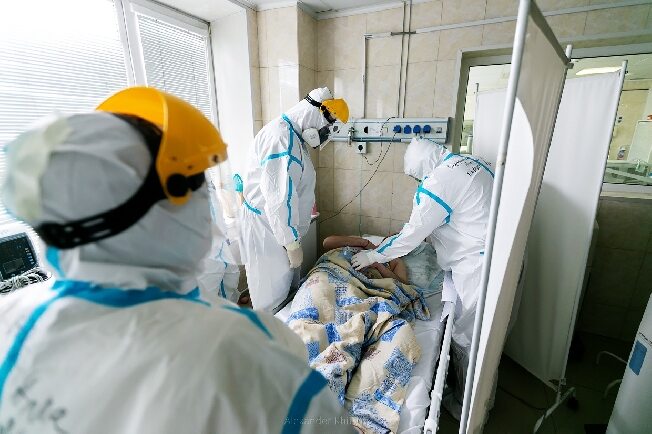 В Ивановской области коронавирусом заболели 177 человек и 3 умерли