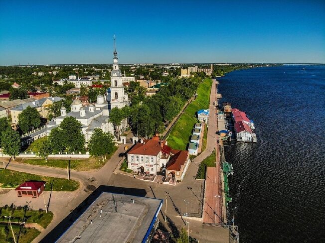 В Ивановской области 5 малых городов получили гранты на благоустройство