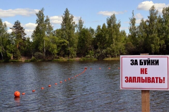 В реке Кинешемка утонула 62-летняя женщина