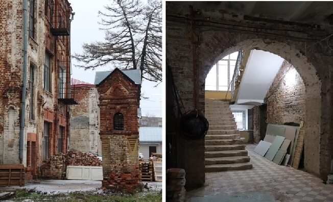 В Иванове заброшенные здания наполняют особым смыслом 