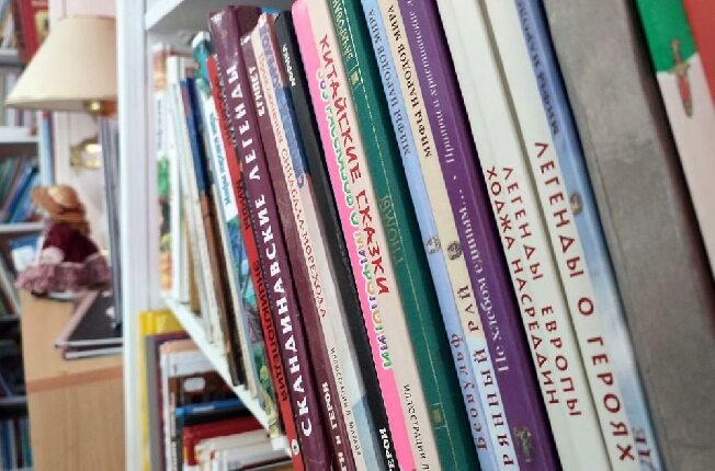 Ивановские детские библиотеки вошли в рейтинг лучших по ЦФО