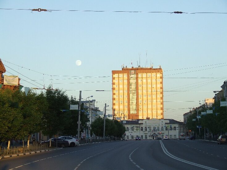 Бывшие иваново. Мистический город Иваново.