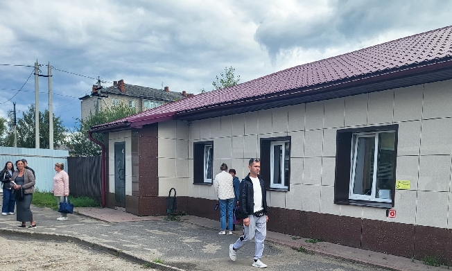 После месяца простоя автостанция в Приволжске заработала вновь