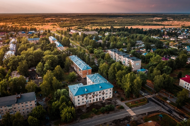 Говорит заволжск ивановская область