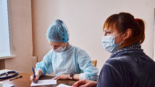 Ивановская область вплотную приблизилась к эпидпорогу по ОРВИ и гриппу