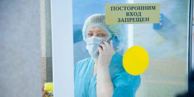 В Ивановской области 31-летняя пациентка умерла в ковид-госпитале через 4 часа после поступления