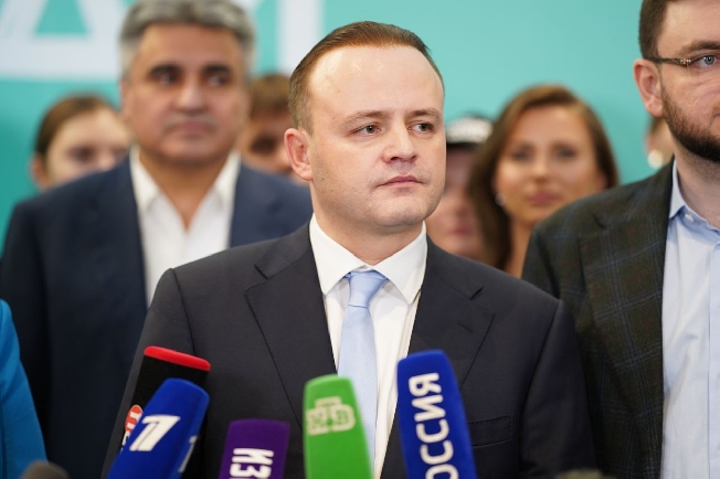 Владислав Даванков предложил дать ивановцам право отправлять мэра в отставку
