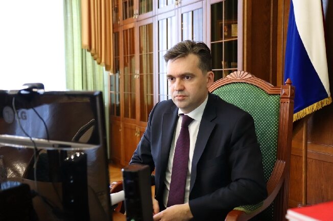 Ивановский губернатор Станислав Воскресенский обнародовал свои доходы за 2020 год