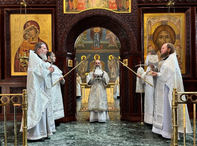 В Иваново в Успенский кафедральный собор прибудут мощи святителя Феофана Затворника