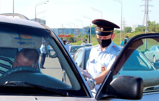 В Ивановской области в предстоящие выходные ужесточат проверки на дорогах