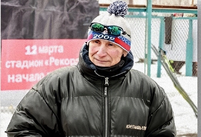 В возрасте 91 год скончался ивановский мастер спорта СССР по лыжным гонкам Зорин