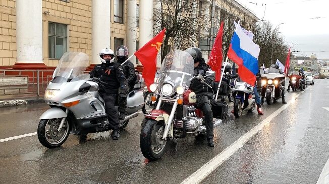 На открытие мотосезона 15 мая просят захватить медицинские маски