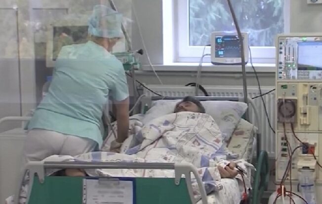 Молодой кинешемец скончался от коронавируса в одном из ковид-госпиталей Ивановской области