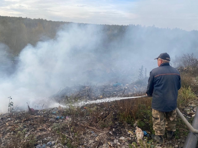 Вонь от ивановского полигона Залесье переросла в уголовное дело о крупном мошенничестве 