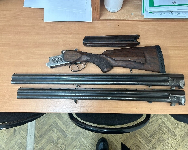 В Ивановской области вскрыли факт незаконной переделки оружия 