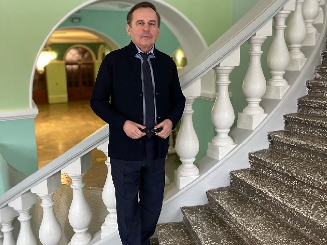 Подал в отставку депутат Ивановской областной Думы Анатолий Буров