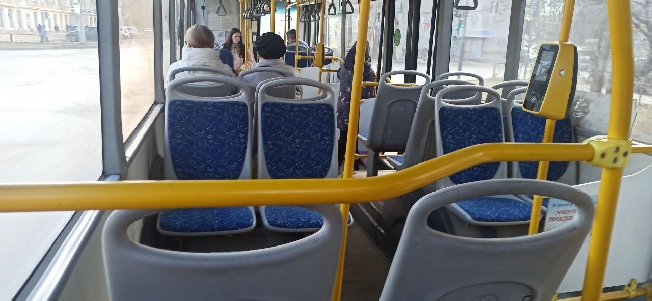 В Иванове повышается плата за проезд в троллейбусах