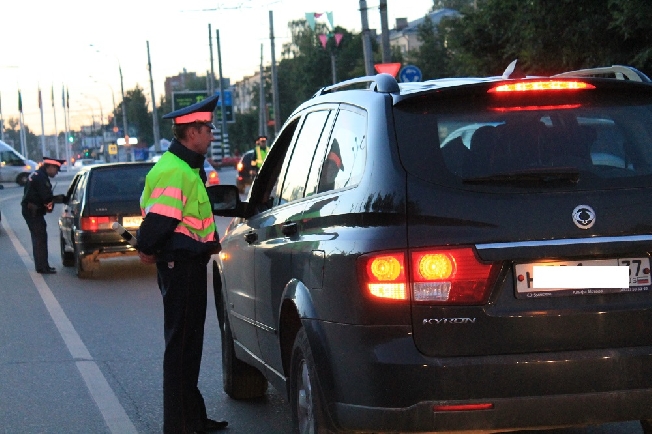 Более 2 млн заплатят в бюджет Ивановской области пьяные автомобилисты