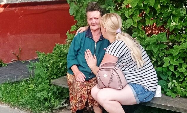 Пропавшую в Иванове 84-летнюю бабушку спасли прохожие