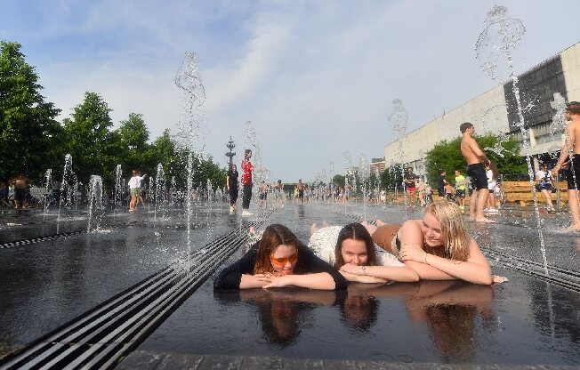 Когда закончится жара в Иванове рассказали метеорологи