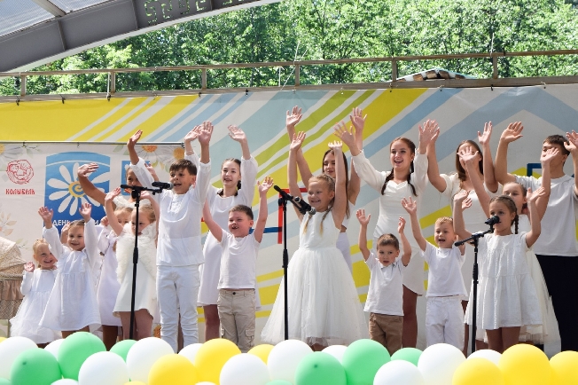 Фестиваль «Семья – колыбель счастья» состоялся в Ивановской области