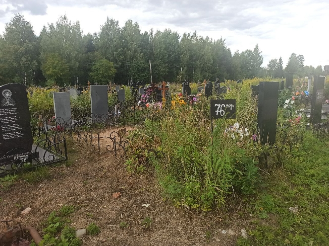 На кладбищах в Иванове заканчиваются места