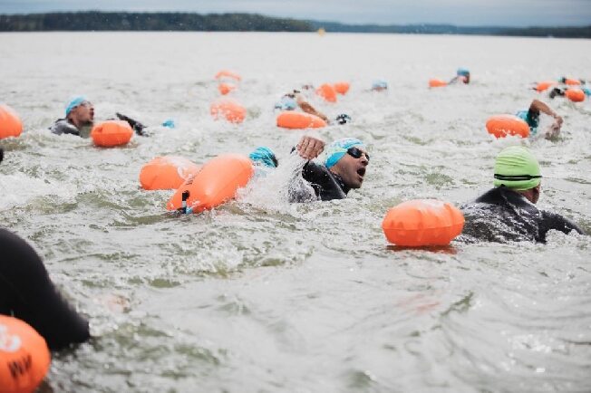 В Кинешме пройдут соревнования на открытой воде  «Swimcup – Волга 2021»