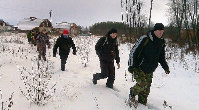 Потерявшая память 85-летняя бабушка пропала в Ивановской области