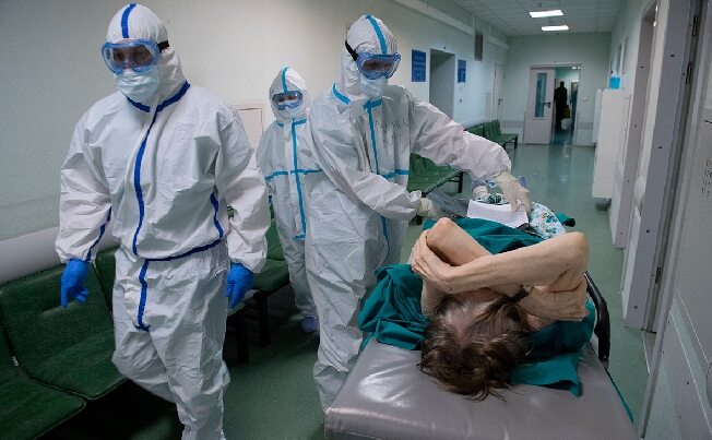 Почти все новые жертвы коронавируса в Ивановской области скончались на ИВЛ