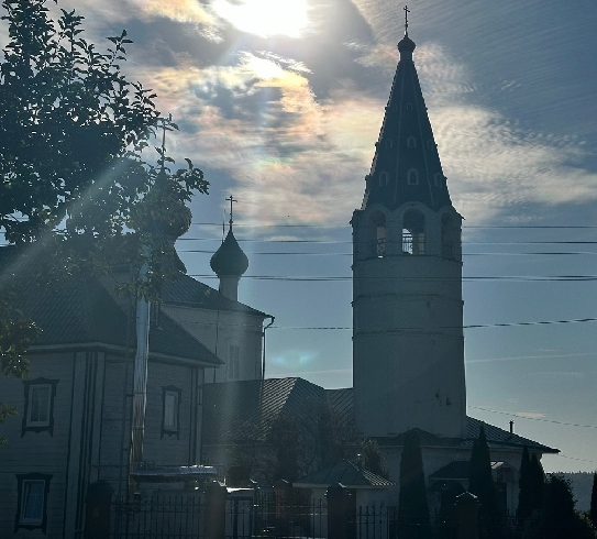 В Ивановской области зафиксировали попытку ограбления Крестовоздвиженского Храма