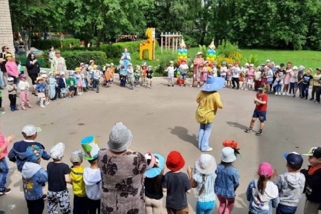 Летний фестиваль панамок и шляпок прошёл в Иванове