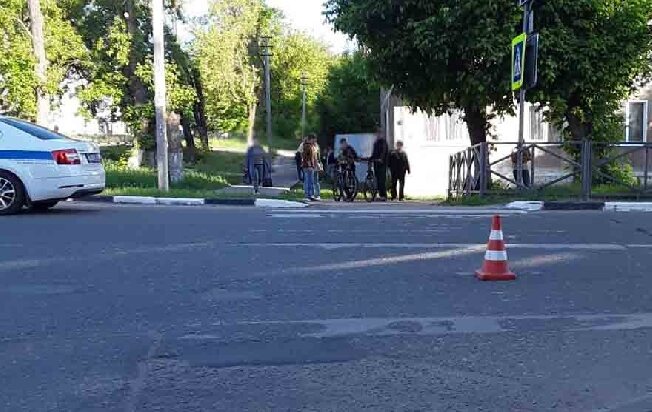 Сбитый в Ивановской области полуторагодовалый мальчик находится в реанимации