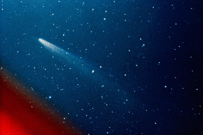 Редкую комету Нисимура с зелёным хвостом увидят жители Ивановской области