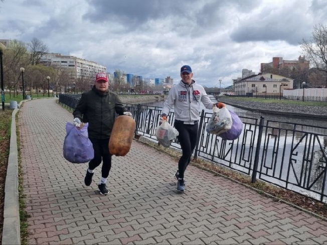 19 и 20 апреля станут днями весенней уборки территорий в Ивановской области