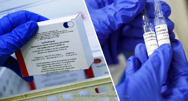 Новая партия вакцины от коронавируса прибыла в Ивановскую область