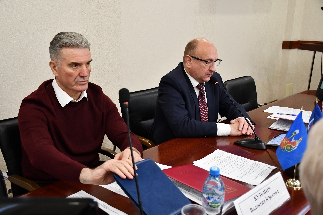 Депутаты Ивановской городской Думы утвердили вносимые изменения в бюджет города