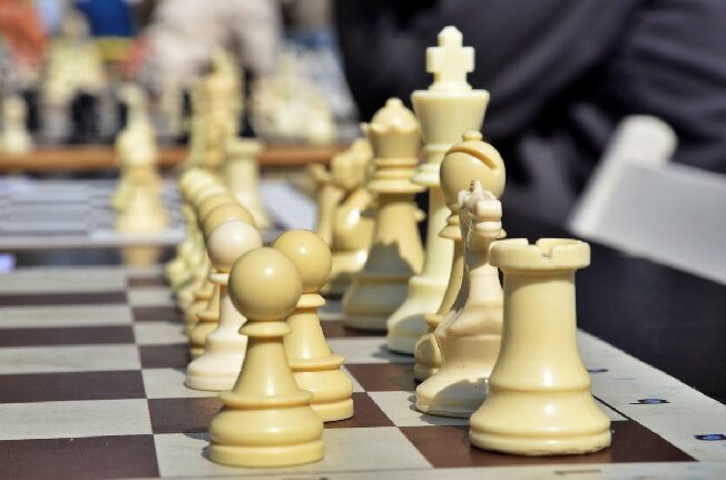 Шотландские шахматисты взяли реванш у студентов из Ивановской области