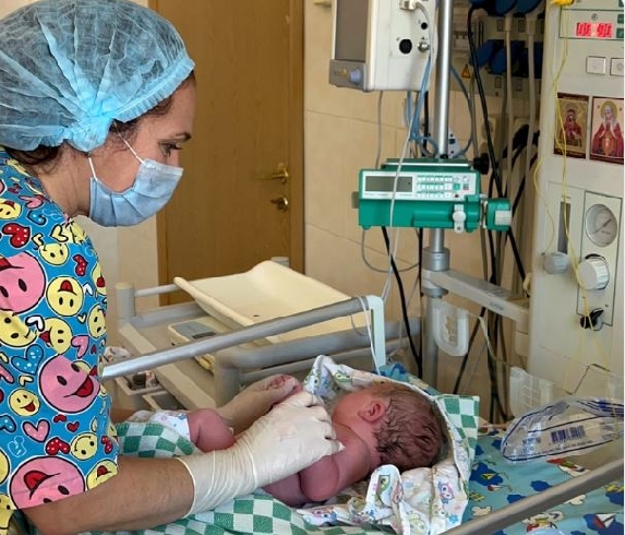 Более двух тысяч малышей родились в ивановском роддоме в 2023 году