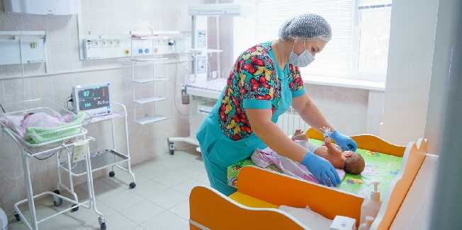 Озвучили печальную статистику рождаемости в Ивановской области